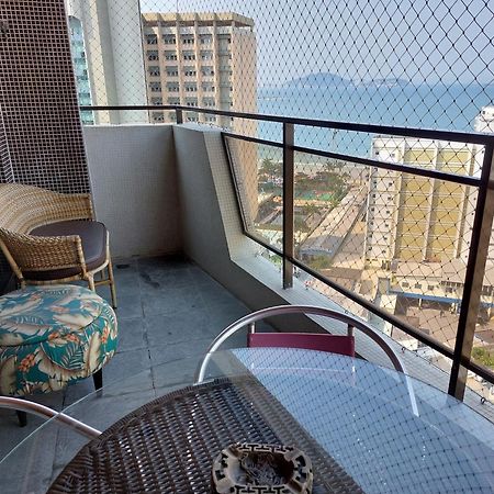 Guaruja, Asturias, 3 Suites, 1 Quadra Da Praia Εξωτερικό φωτογραφία