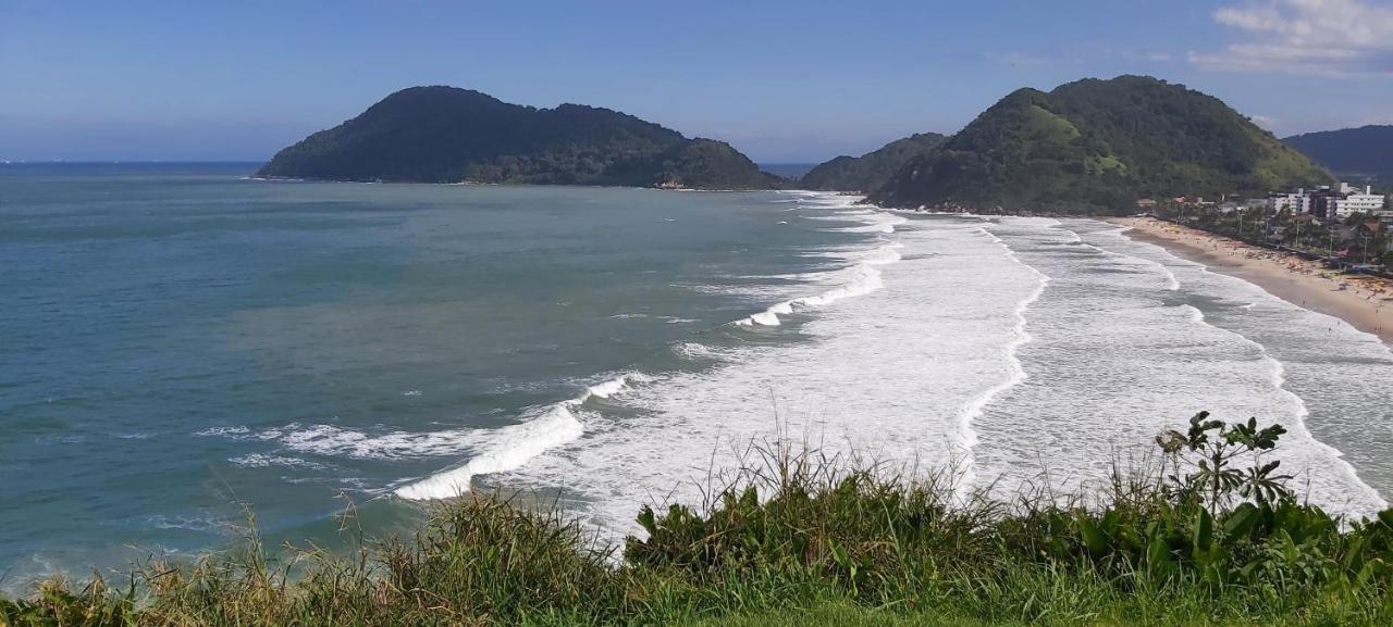 Guaruja, Asturias, 3 Suites, 1 Quadra Da Praia Εξωτερικό φωτογραφία