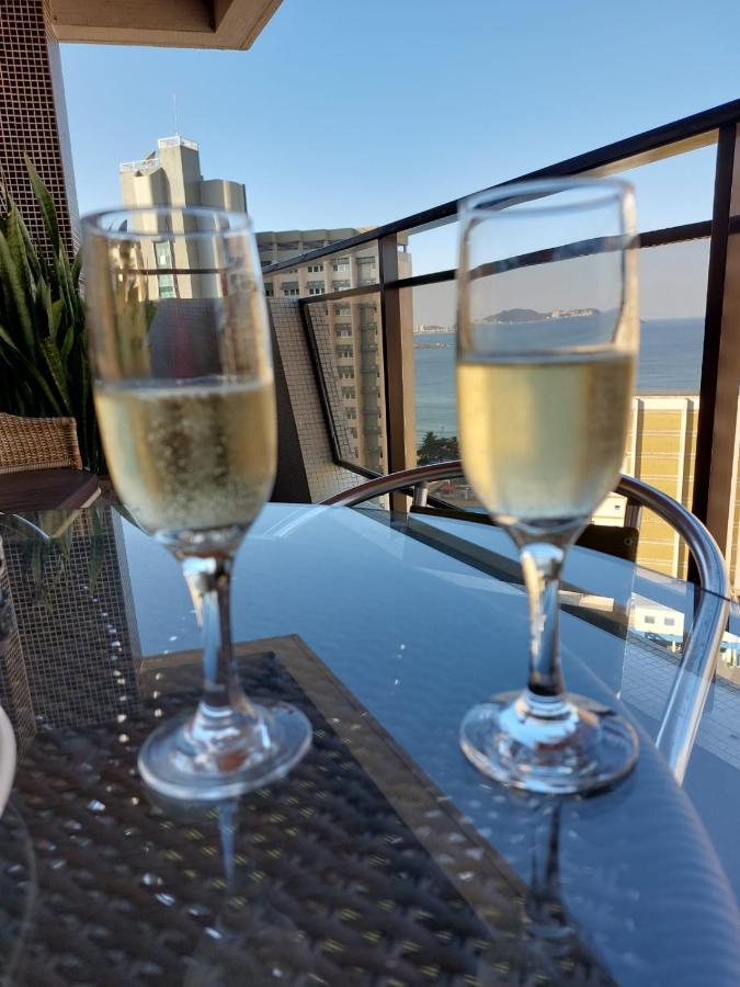 Guaruja, Asturias, 3 Suites, 1 Quadra Da Praia Εξωτερικό φωτογραφία