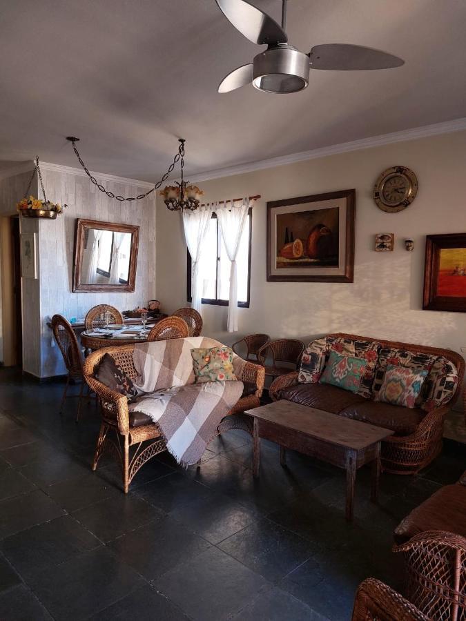 Guaruja, Asturias, 3 Suites, 1 Quadra Da Praia Εξωτερικό φωτογραφία
