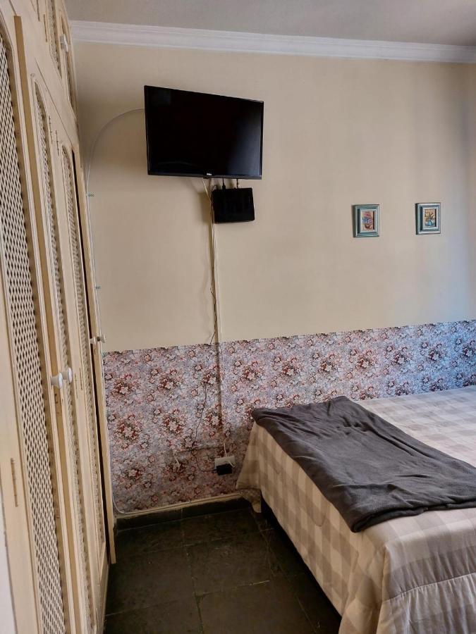 Guaruja, Asturias, 3 Suites, 1 Quadra Da Praia Εξωτερικό φωτογραφία
