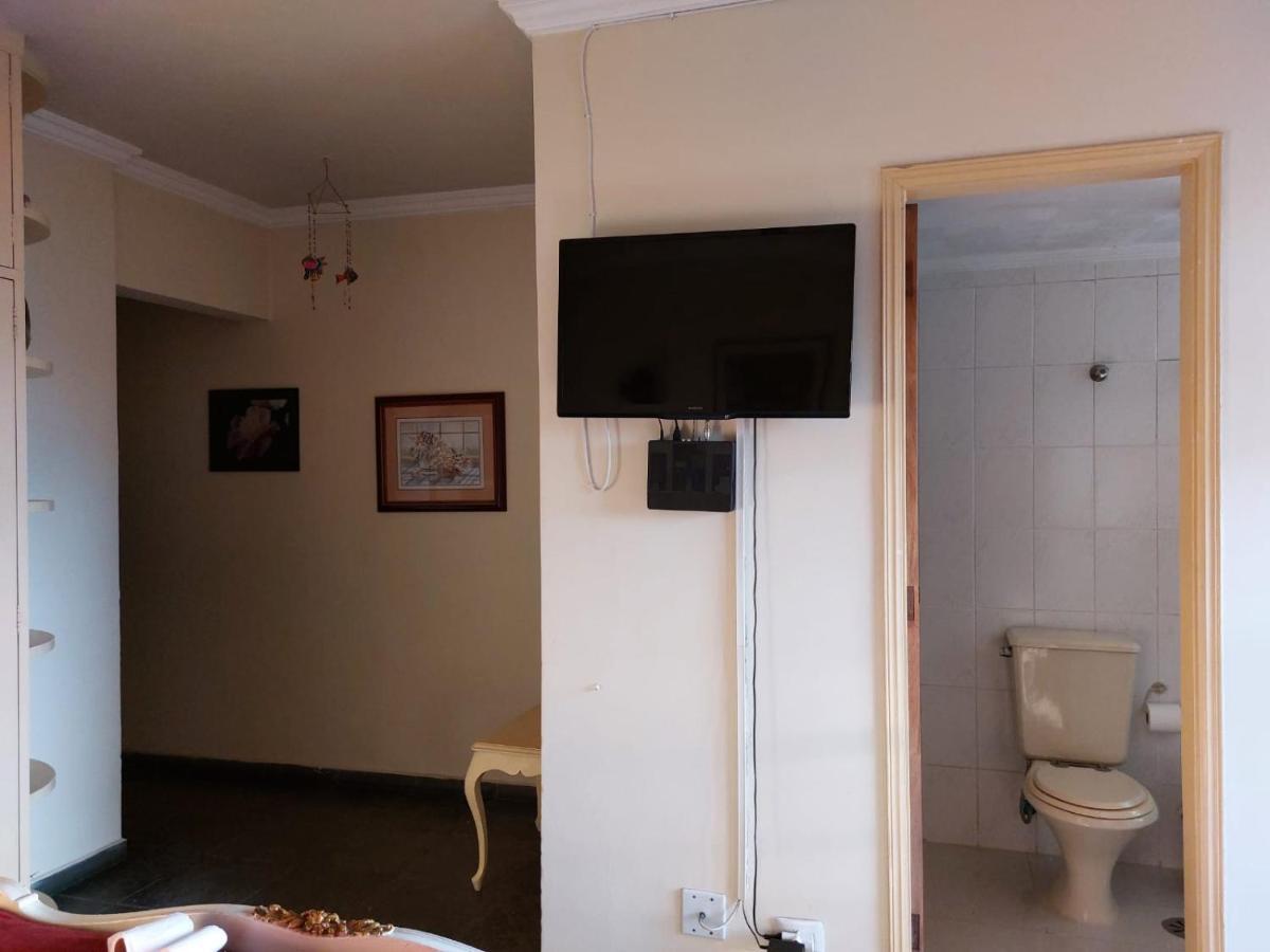Guaruja, Asturias, 3 Suites, 1 Quadra Da Praia Εξωτερικό φωτογραφία