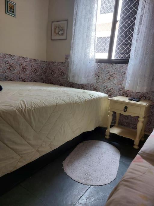 Guaruja, Asturias, 3 Suites, 1 Quadra Da Praia Εξωτερικό φωτογραφία
