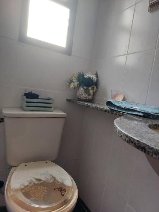 Guaruja, Asturias, 3 Suites, 1 Quadra Da Praia Εξωτερικό φωτογραφία