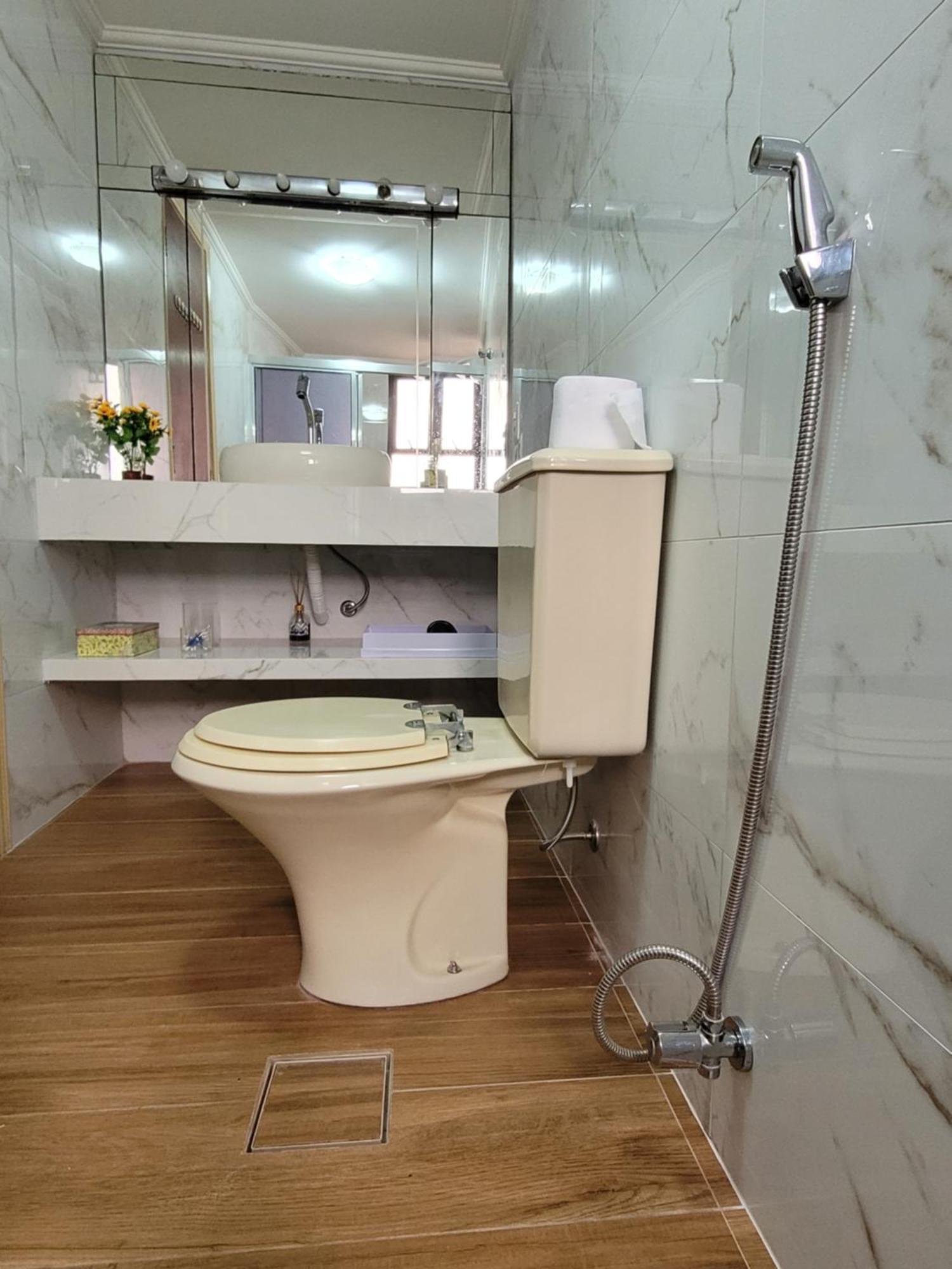 Guaruja, Asturias, 3 Suites, 1 Quadra Da Praia Εξωτερικό φωτογραφία