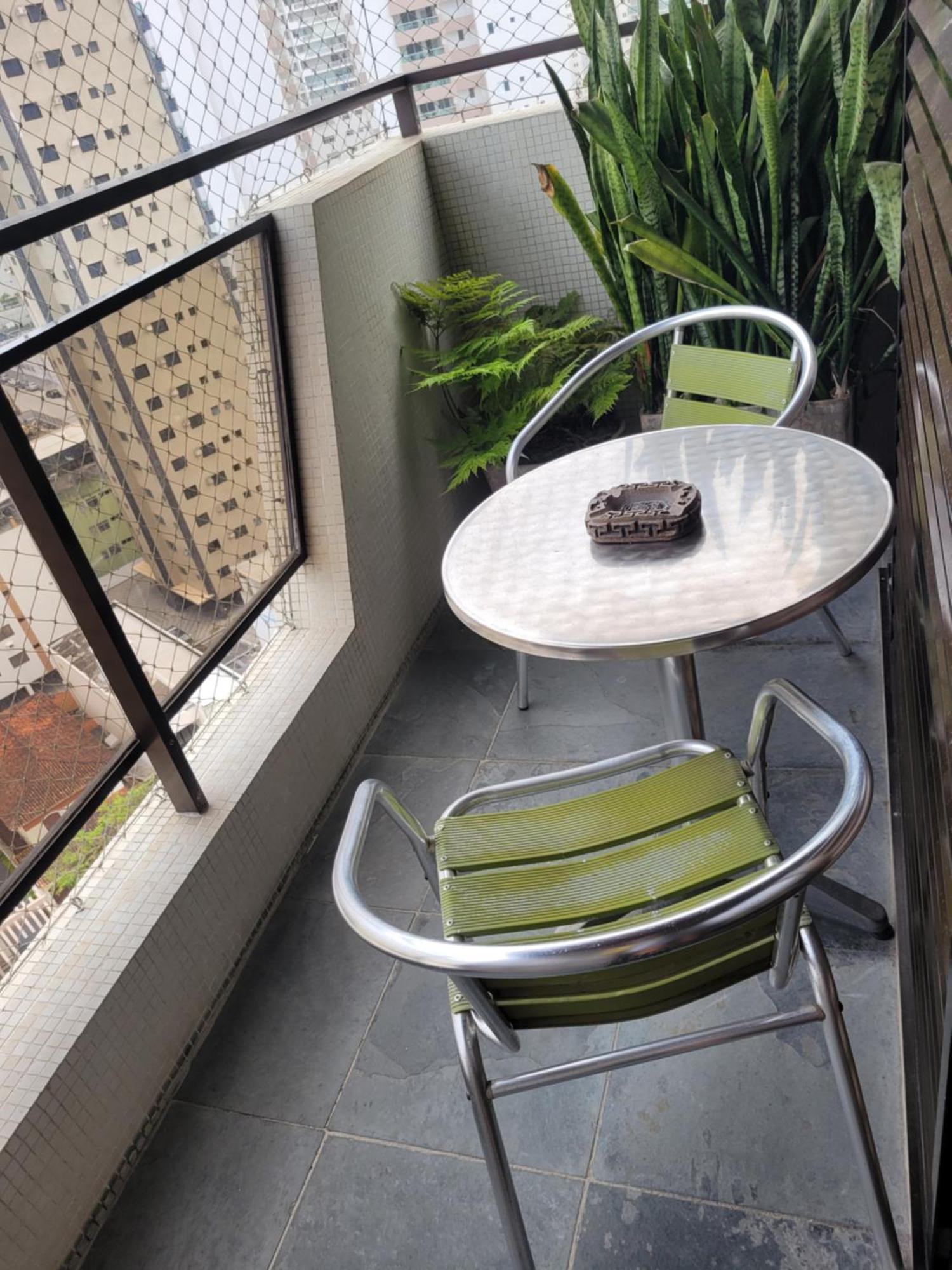 Guaruja, Asturias, 3 Suites, 1 Quadra Da Praia Εξωτερικό φωτογραφία