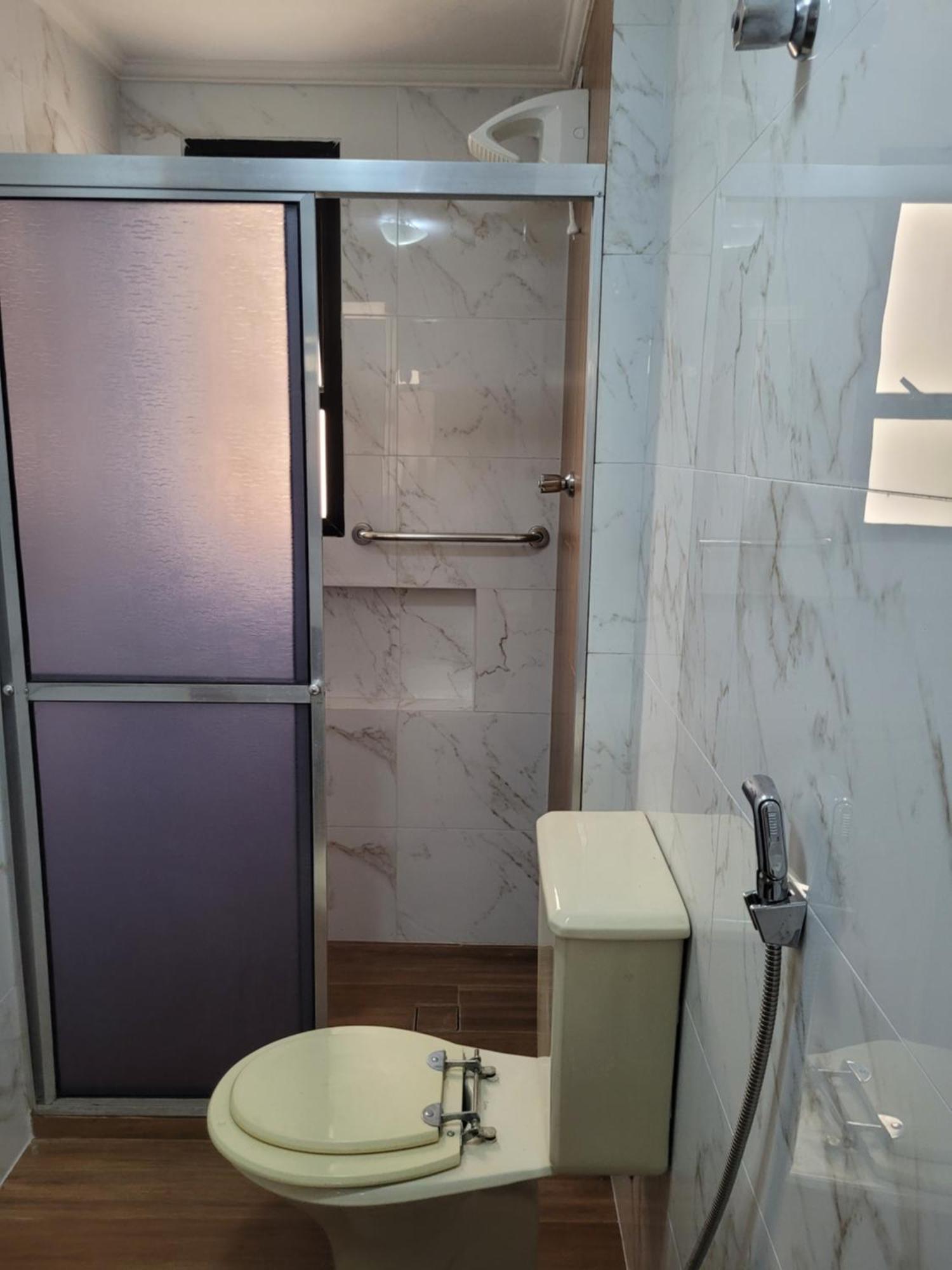 Guaruja, Asturias, 3 Suites, 1 Quadra Da Praia Εξωτερικό φωτογραφία